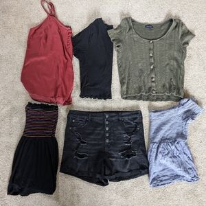 Women's XL clothing lot